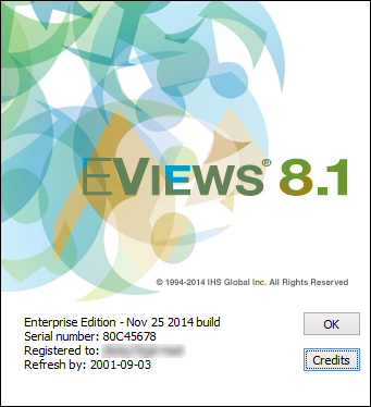 Eviews 8 patch download